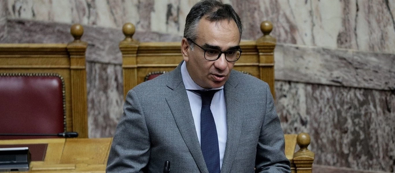 Β.Κοντοζαμάνης: Οι κατηγορίες εργαζόμενων συγκεκριμένων κλάδων στο Δημόσιο που θα υποβάλλονται σε self test